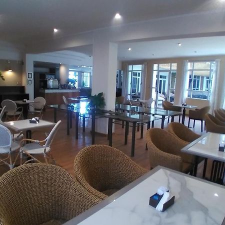 Catange Hotel Charata Buitenkant foto
