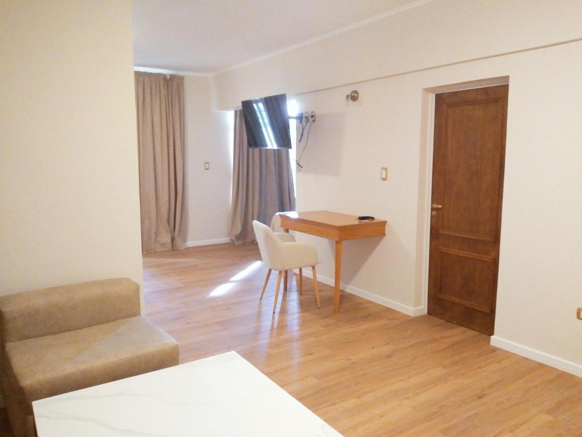 Catange Hotel Charata Buitenkant foto