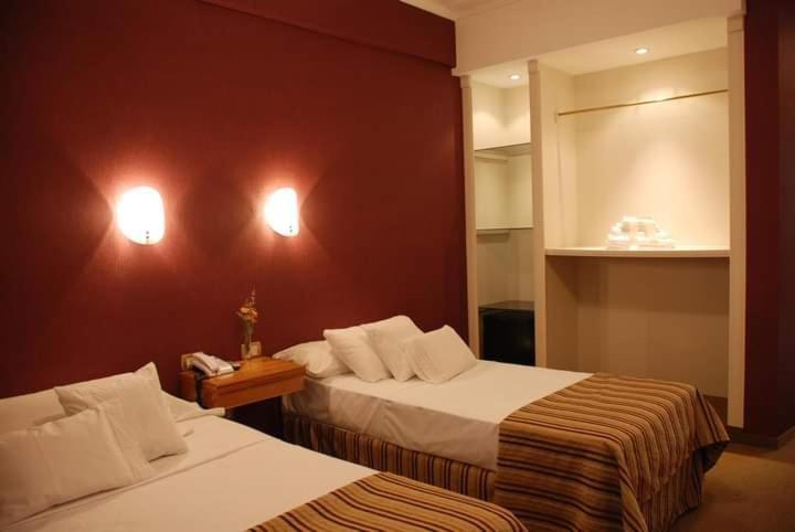 Catange Hotel Charata Buitenkant foto