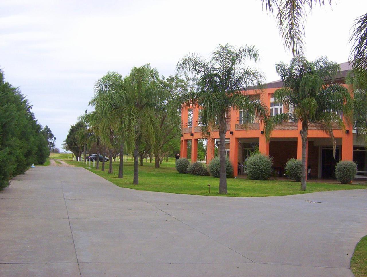 Catange Hotel Charata Buitenkant foto