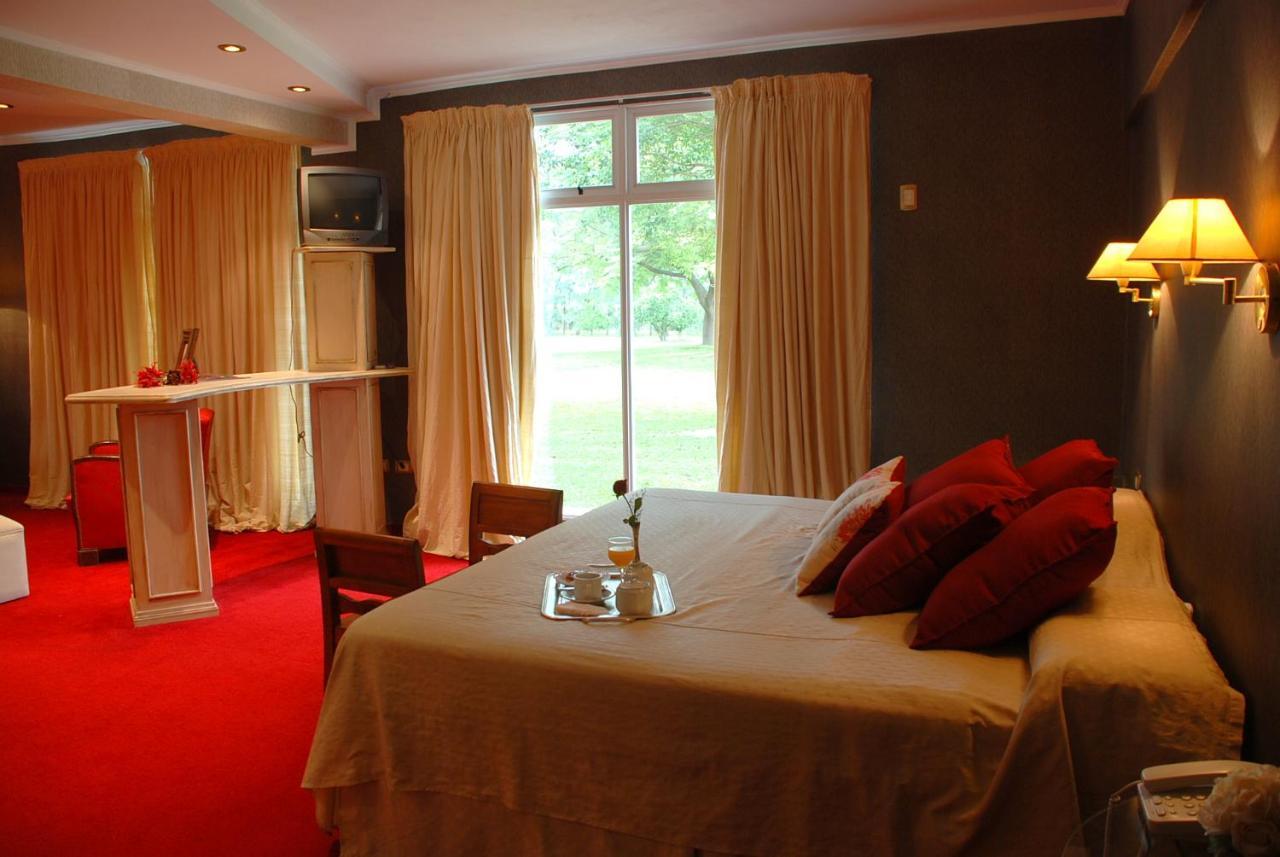 Catange Hotel Charata Buitenkant foto