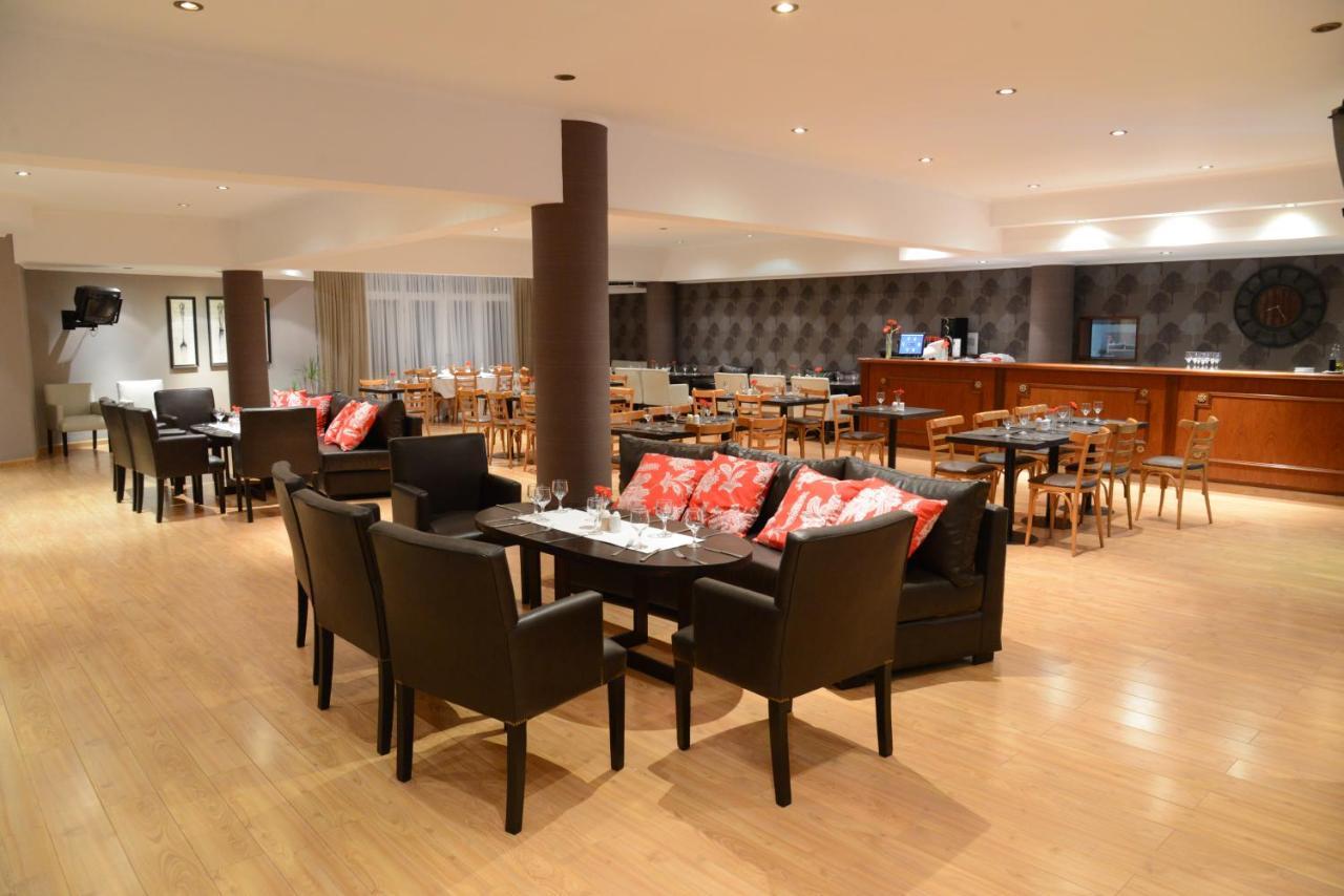 Catange Hotel Charata Buitenkant foto