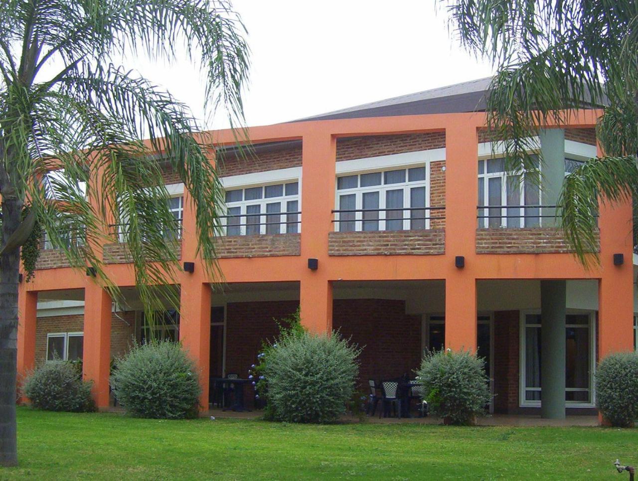 Catange Hotel Charata Buitenkant foto