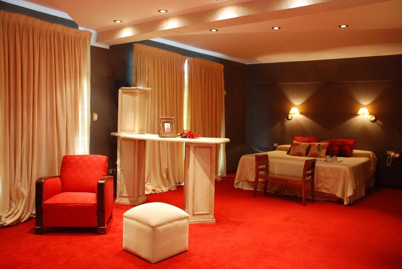 Catange Hotel Charata Buitenkant foto