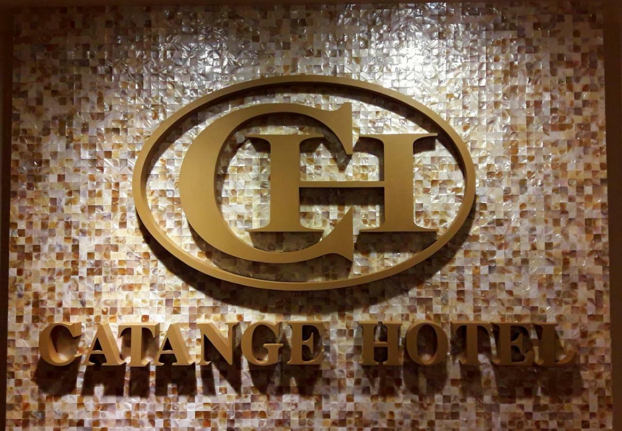 Catange Hotel Charata Buitenkant foto