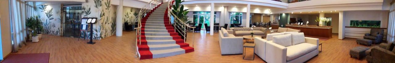 Catange Hotel Charata Buitenkant foto